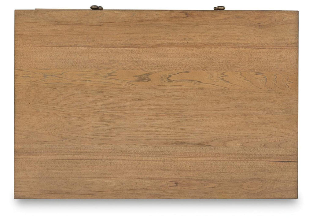 Sharlance Coffee Table with 2 End Tables