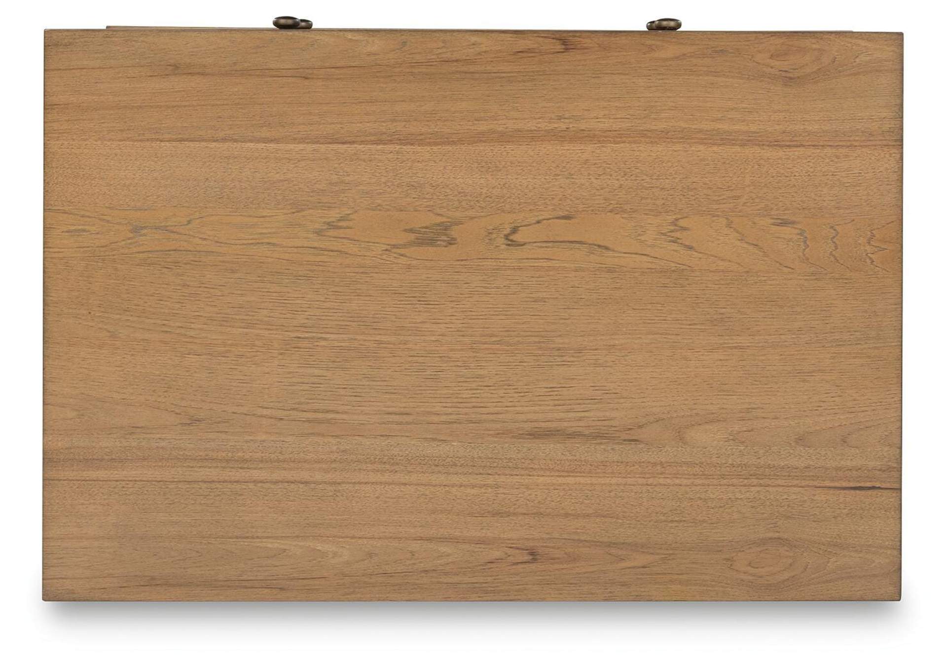 Sharlance Coffee Table with 2 End Tables