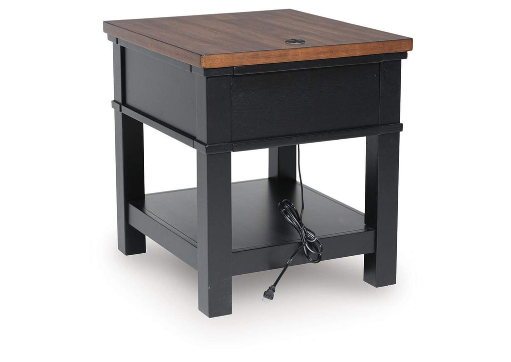 Wildenauer End Table