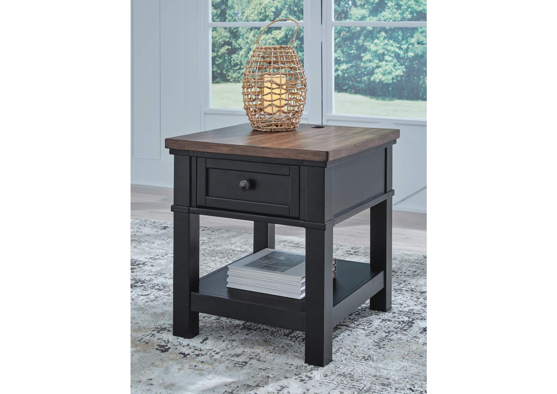 Wildenauer End Table