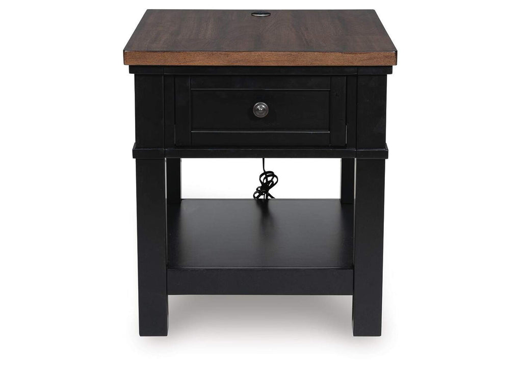 Wildenauer End Table