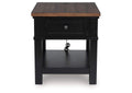 Wildenauer End Table