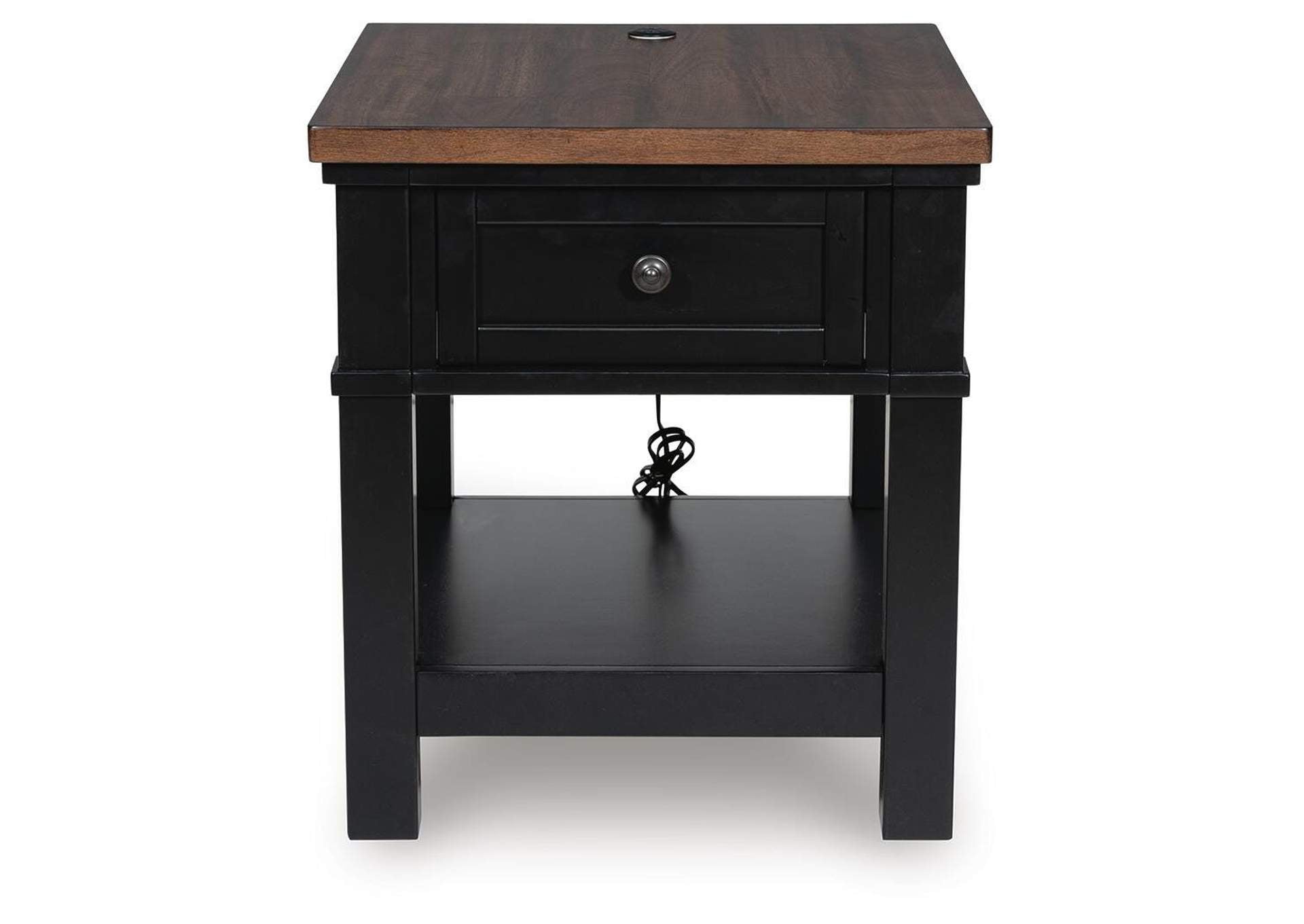 Wildenauer End Table
