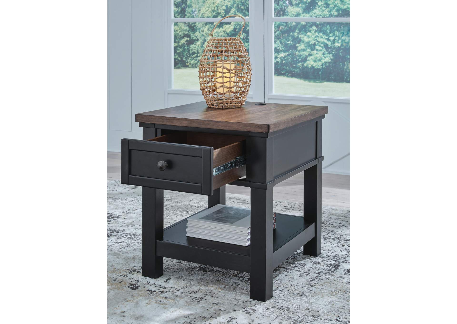 Wildenauer End Table