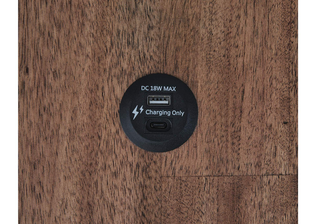 Wildenauer End Table detail