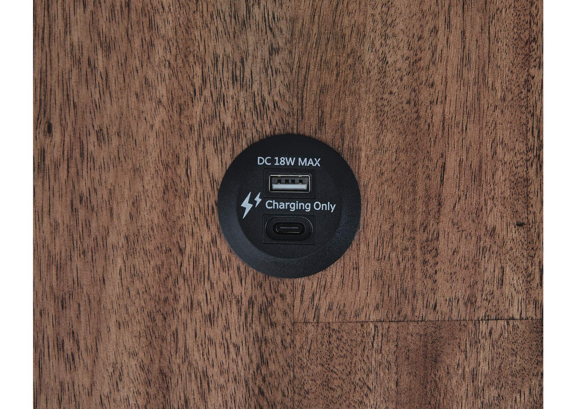 Wildenauer End Table detail