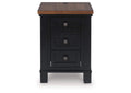 Wildenauer Chairside End Table
