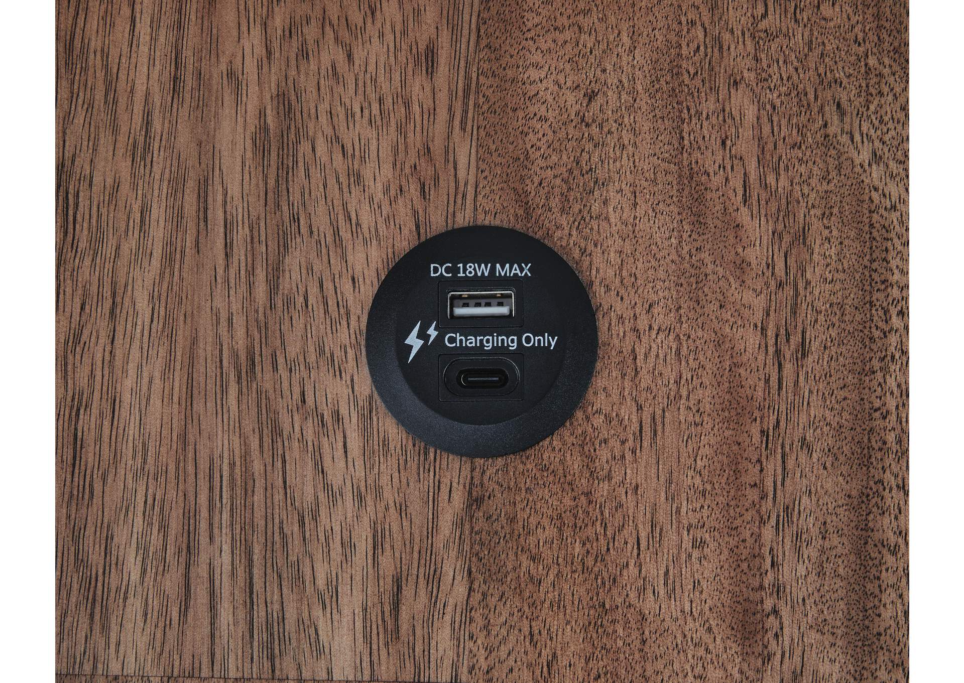 Wildenauer Chairside End Table detail
