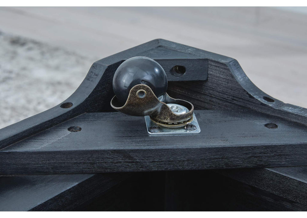 Wildenauer Lift-Top Coffee Table detail