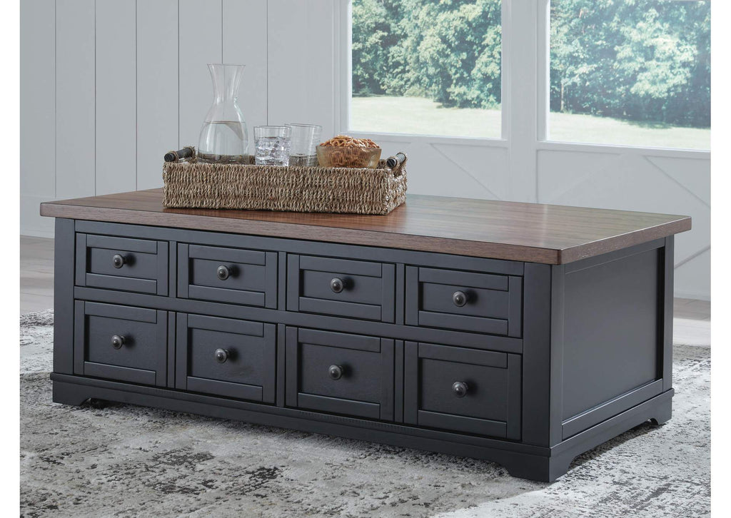 Wildenauer Lift-Top Coffee Table