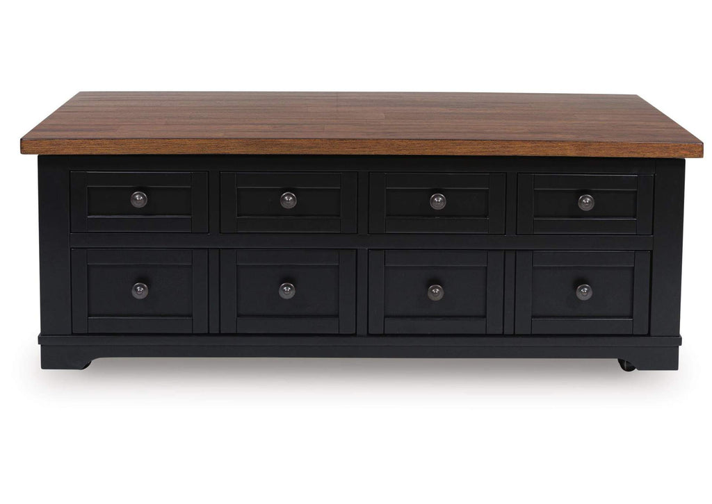 Wildenauer Lift-Top Coffee Table