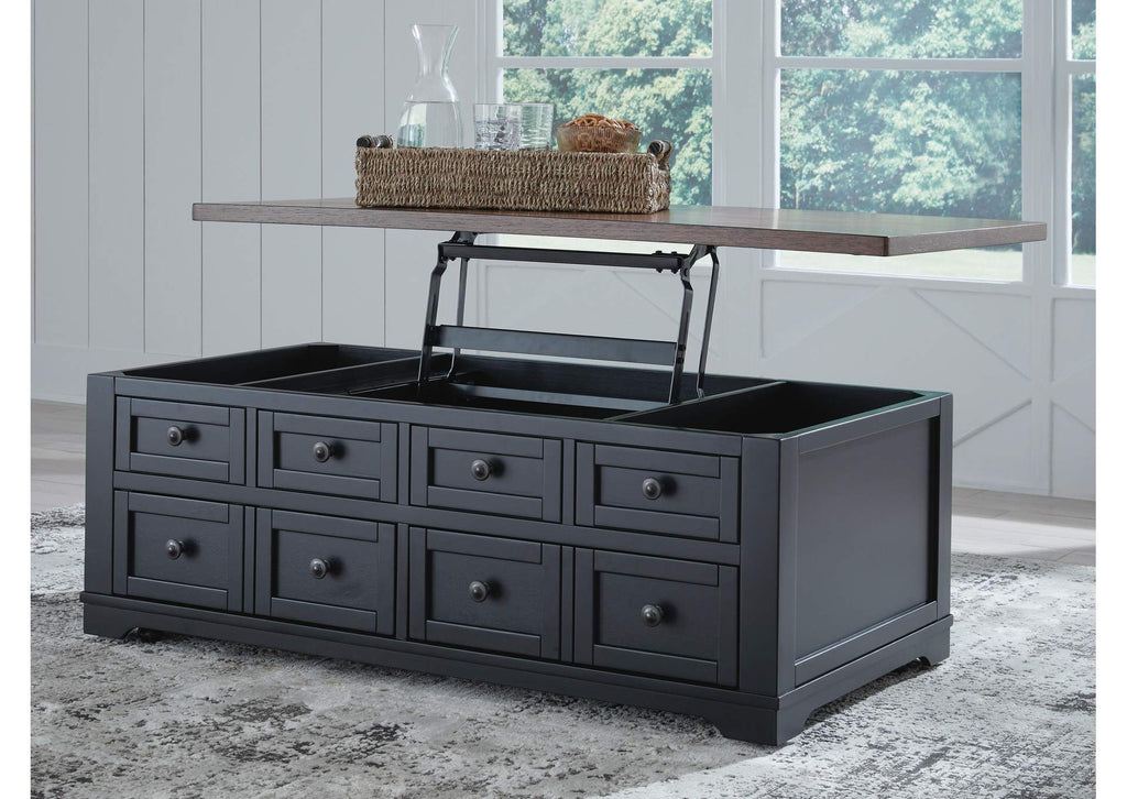 Wildenauer Lift-Top Coffee Table