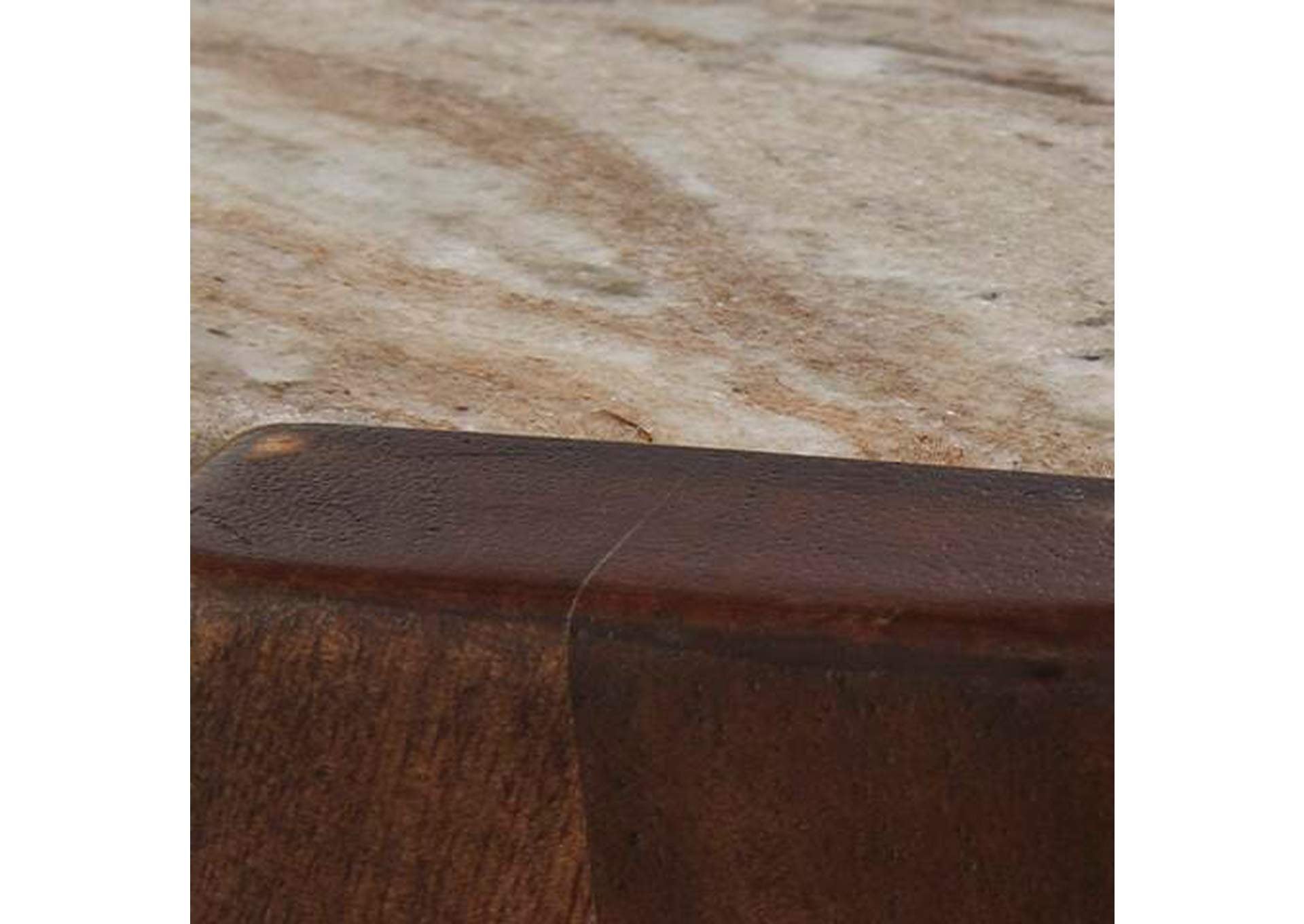 Tanidore Coffee Table with 2 End Tables