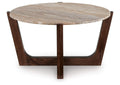 Tanidore Coffee Table with 2 End Tables