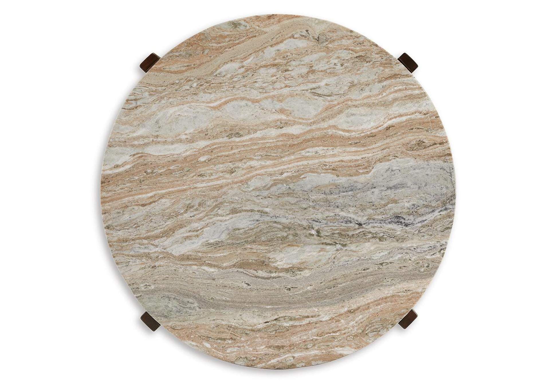 Tanidore Coffee Table with 2 End Tables