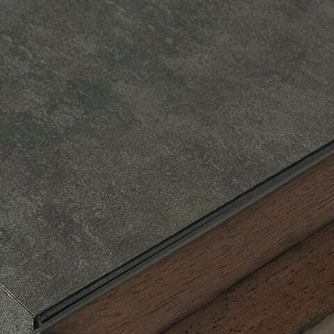 Kallenny Sofa Table in Brown/Gray, alternate view 7