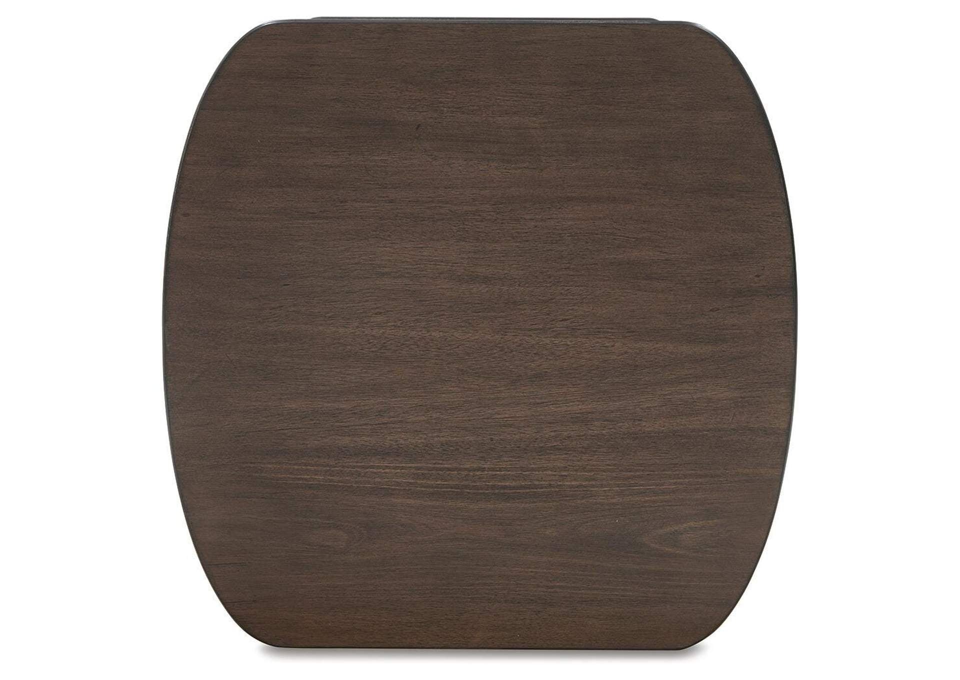 Korestone Coffee Table with 1 End Table