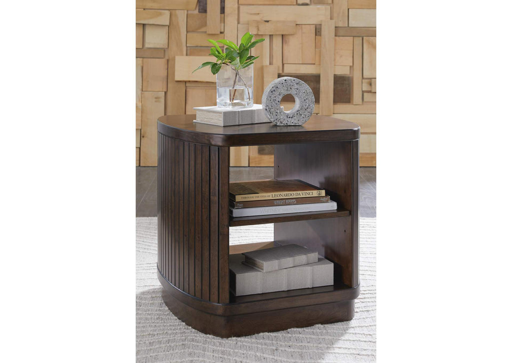 Korestone Coffee Table with 2 End Tables