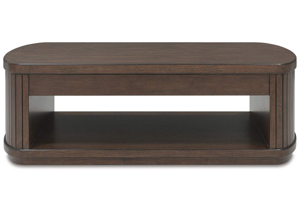 Korestone Coffee Table with 2 End Tables