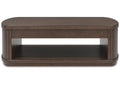 Korestone Coffee Table with 1 End Table