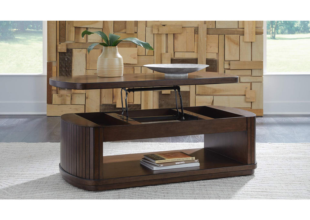 Korestone Coffee Table with 2 End Tables