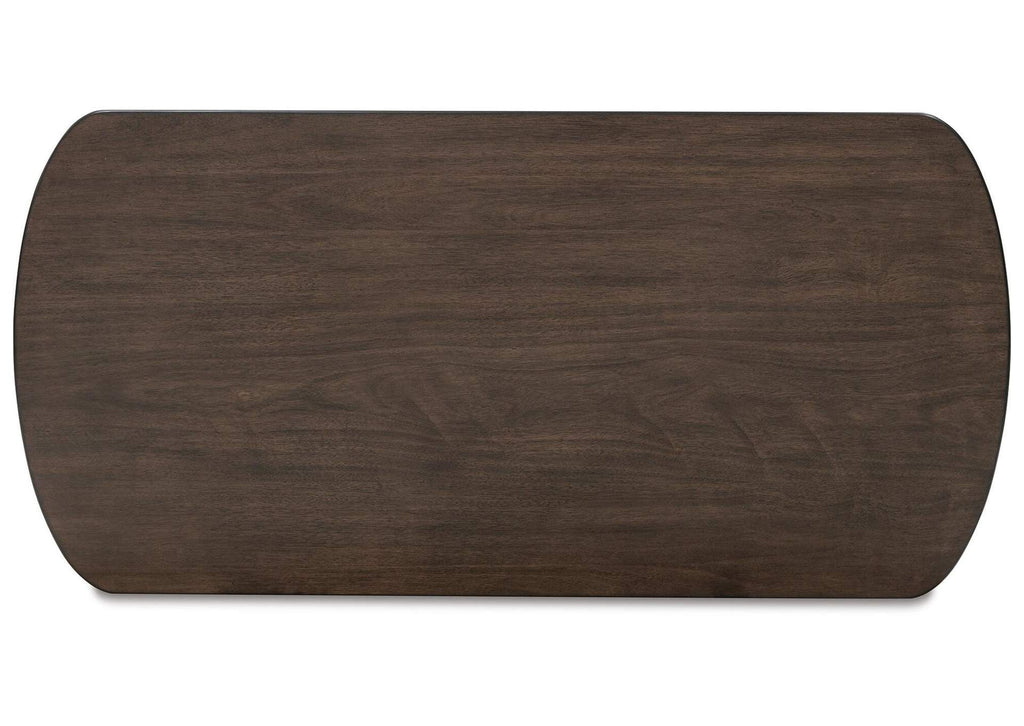 Korestone Coffee Table with 1 End Table