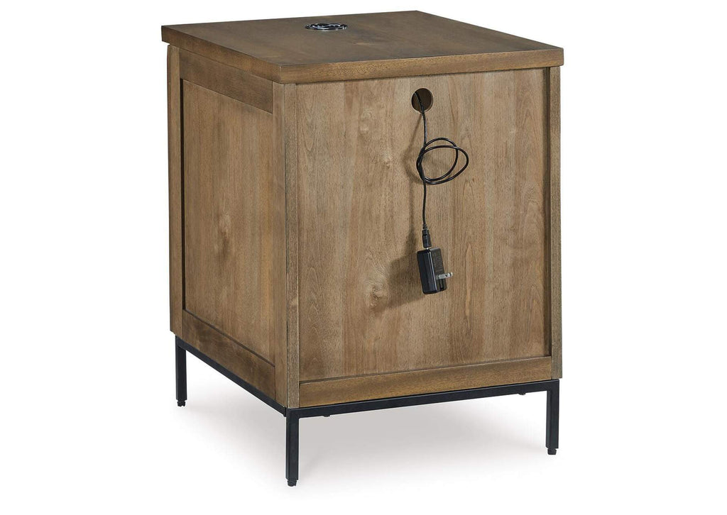Torlanta Coffee Table with 1 End Table