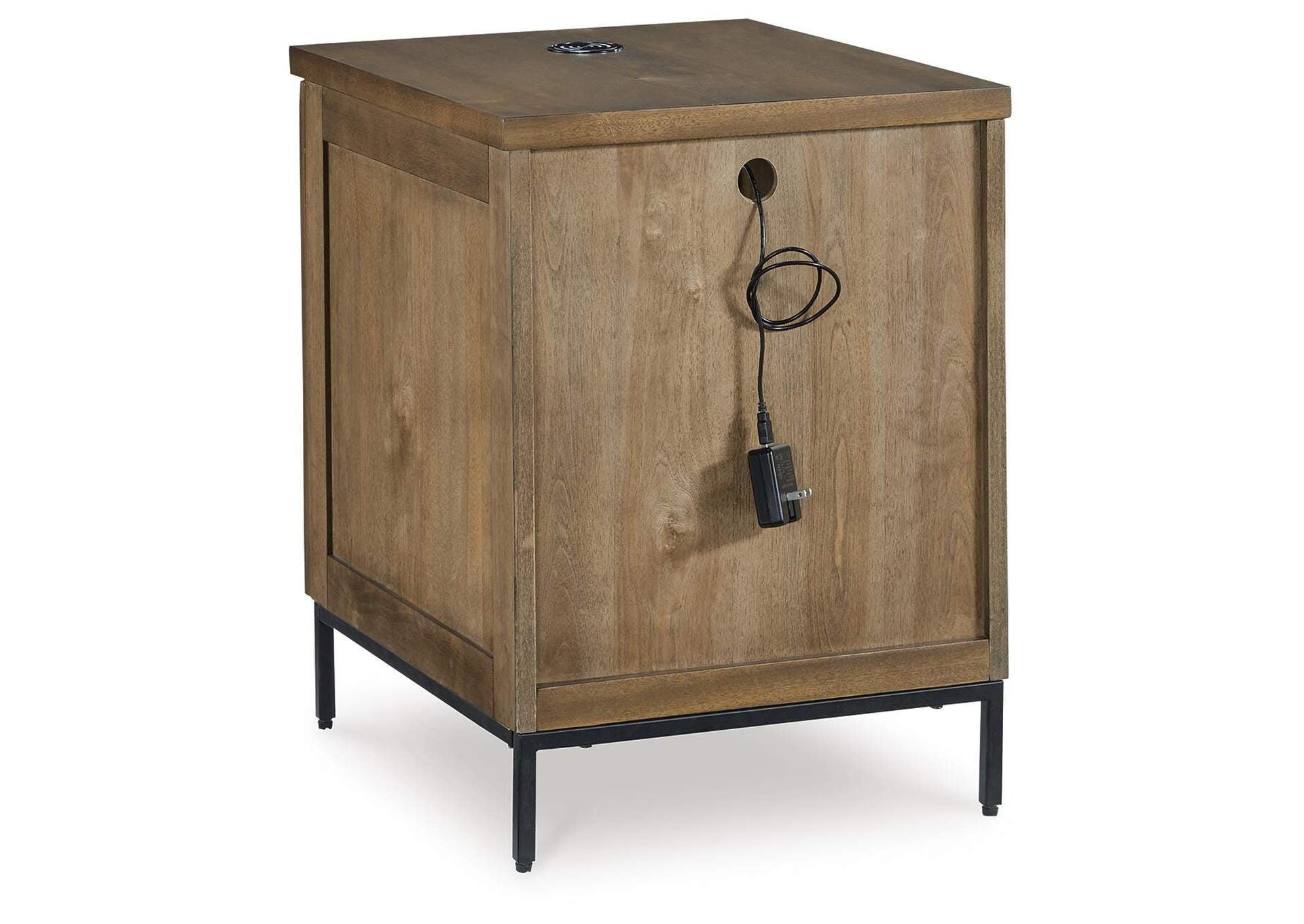 Torlanta Coffee Table with 1 End Table