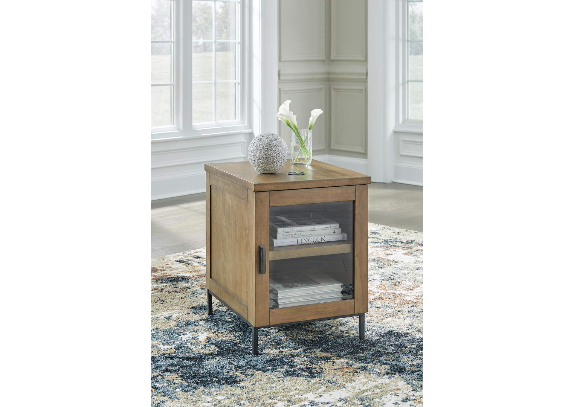 Torlanta Coffee Table with 1 End Table