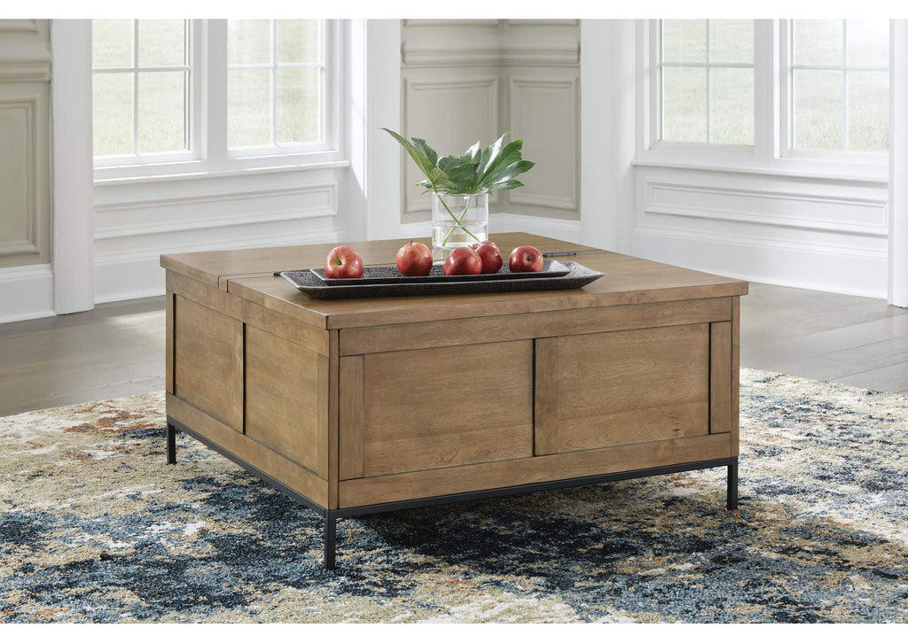 Torlanta Coffee Table with 1 End Table
