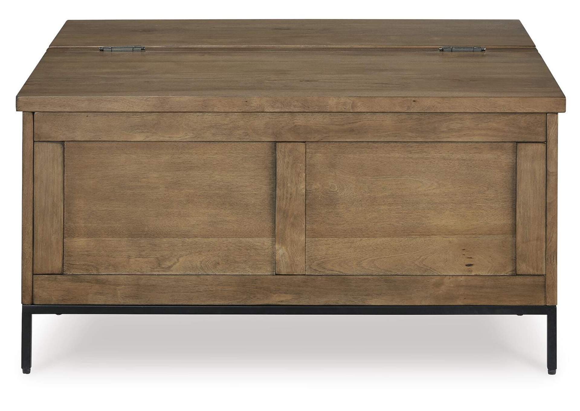 Torlanta Coffee Table with 1 End Table