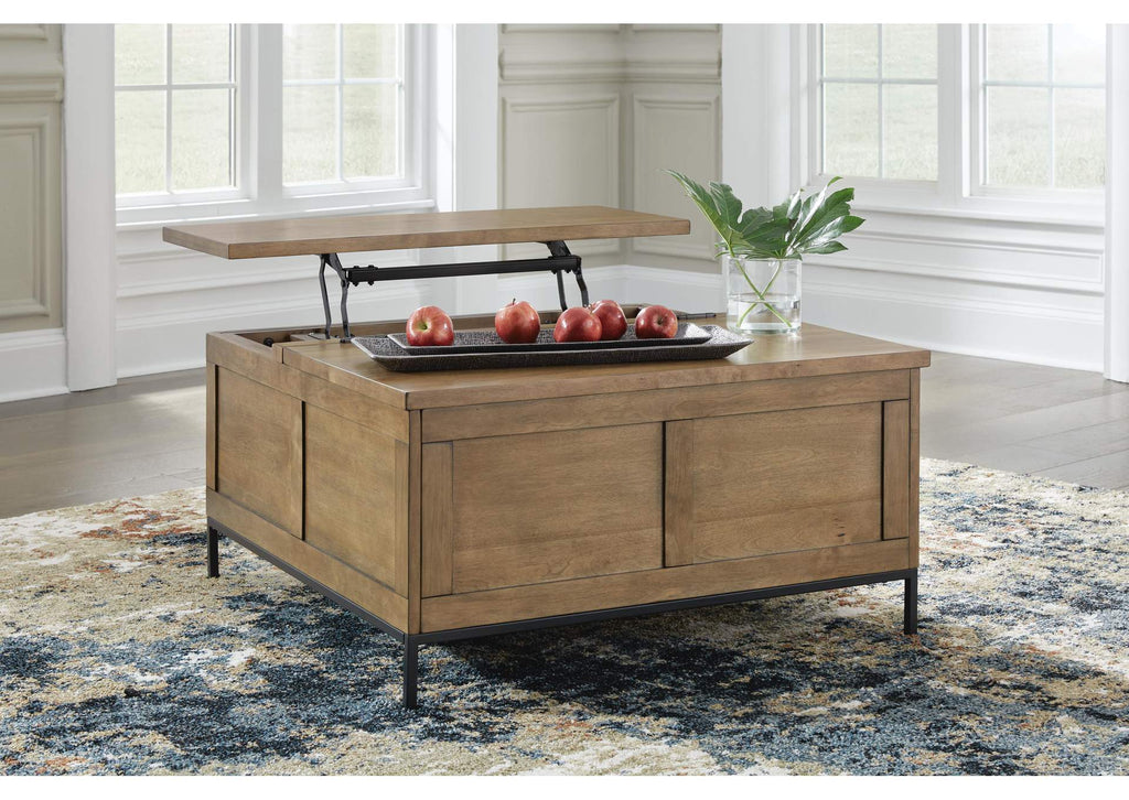 Torlanta Coffee Table with 2 End Tables