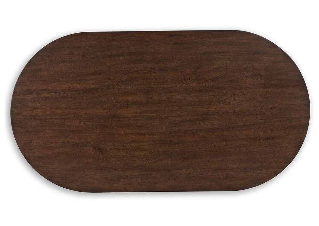 Korestone Coffee Table with 1 End Table