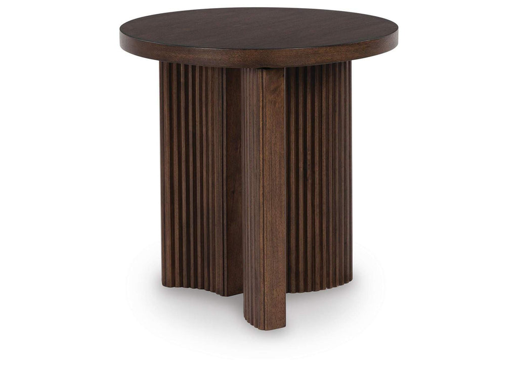 Korestone Coffee Table with 2 End Tables
