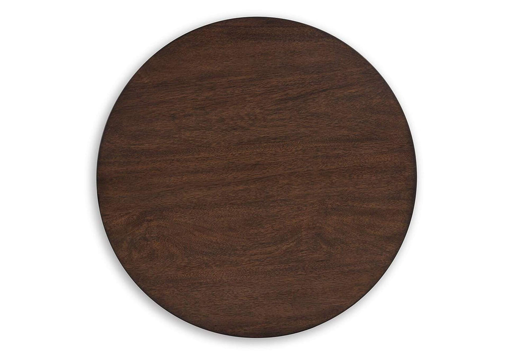 Korestone Coffee Table with 1 End Table
