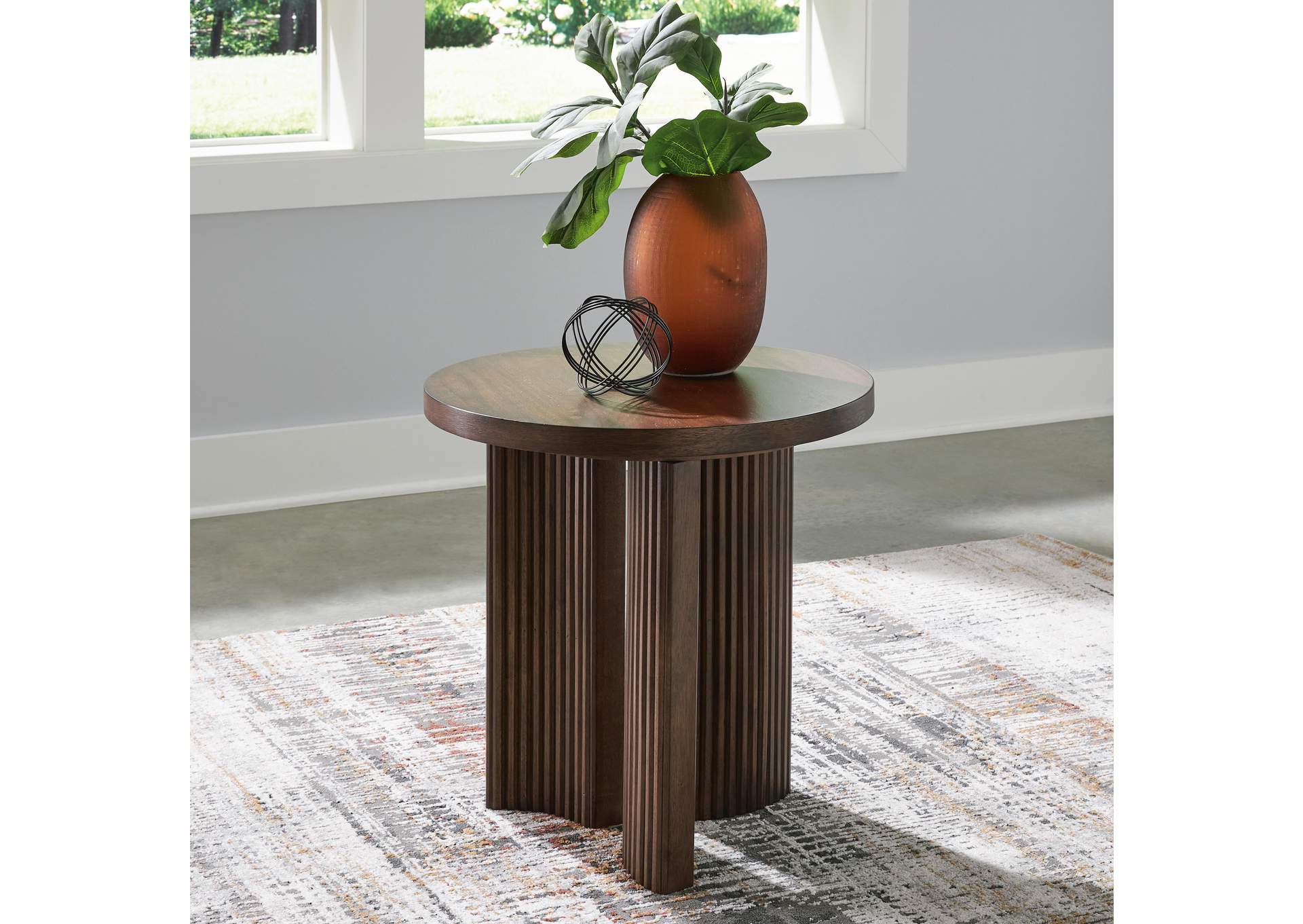 Korestone Coffee Table with 2 End Tables