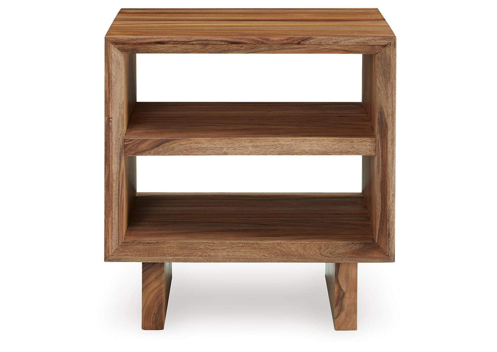 Dressonni Coffee Table with 2 End Tables