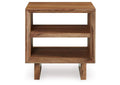 Dressonni Coffee Table with 2 End Tables
