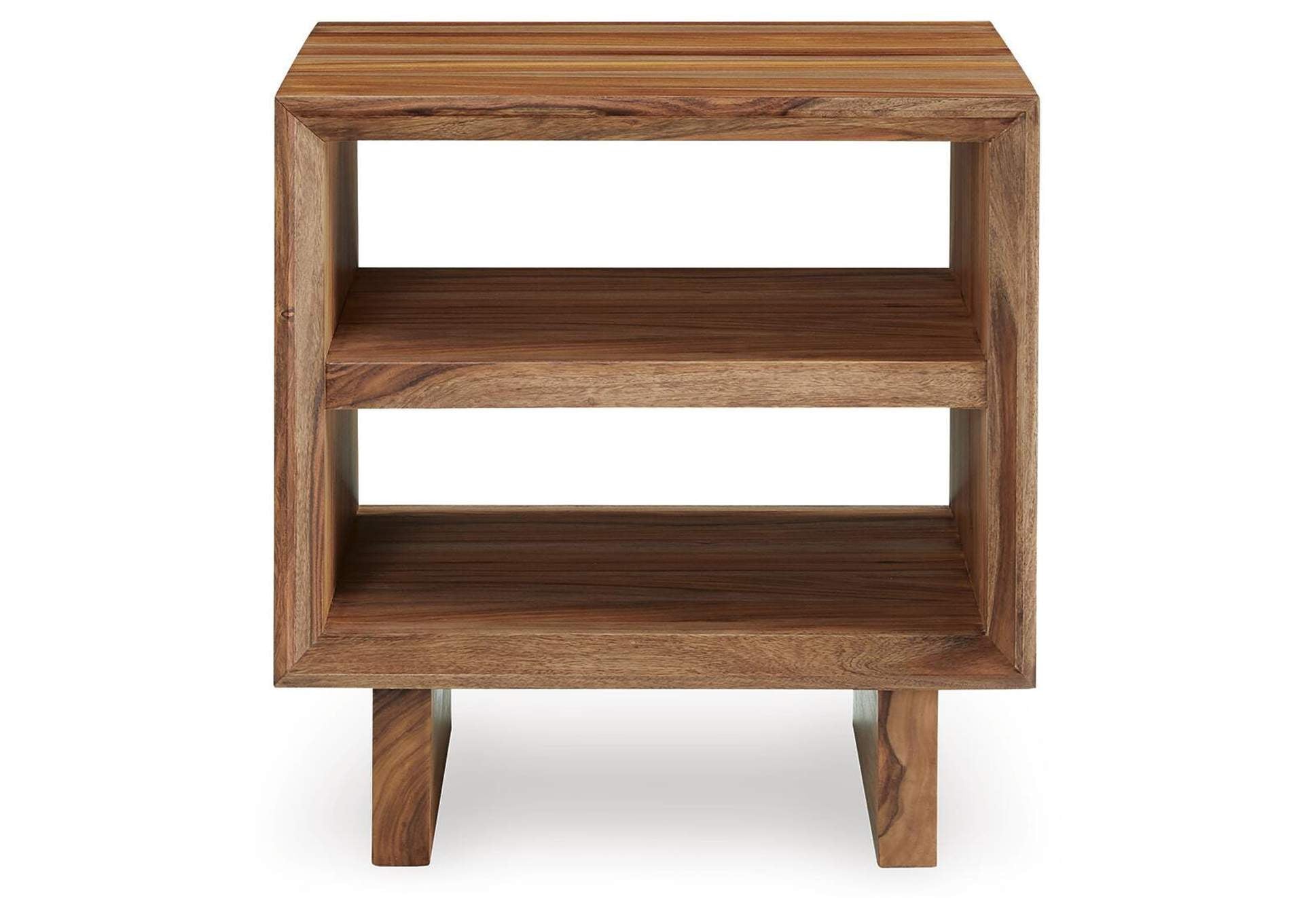 Dressonni Coffee Table with 2 End Tables