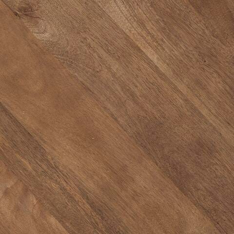 Hanneforth Coffee Table in Brown/Black, top view