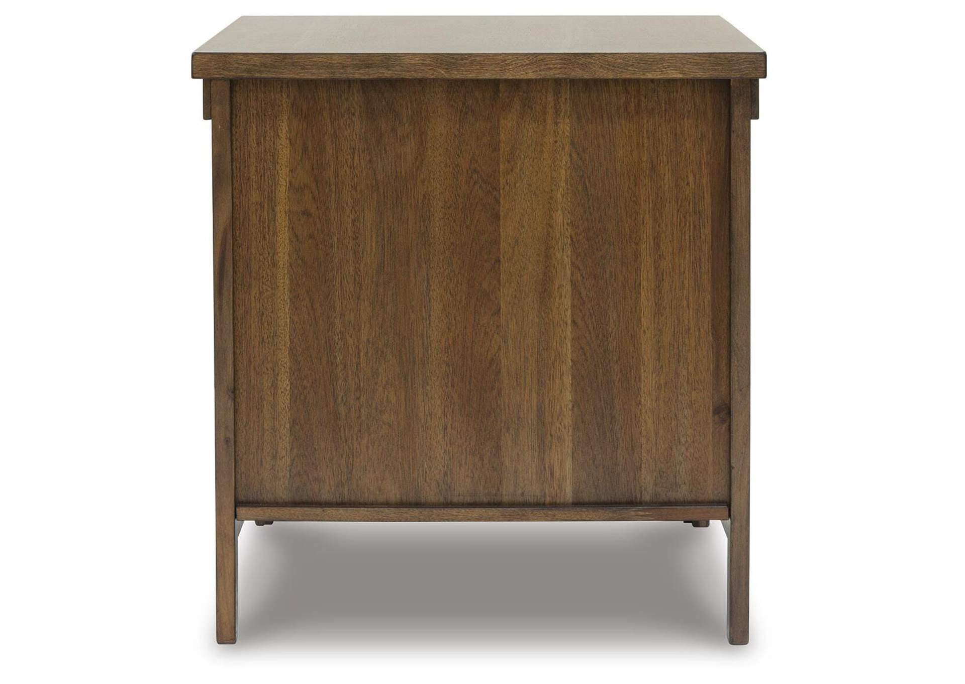 Moriville End Table