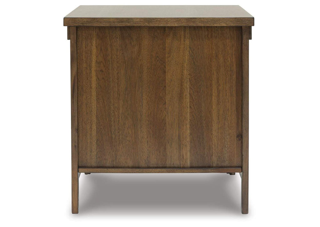 Moriville Coffee Table with 1 End Table