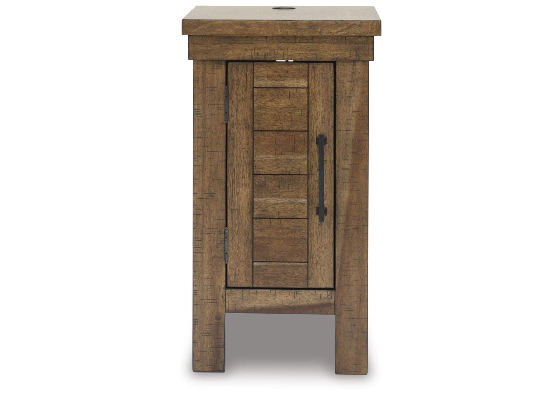 Moriville Chairside End Table