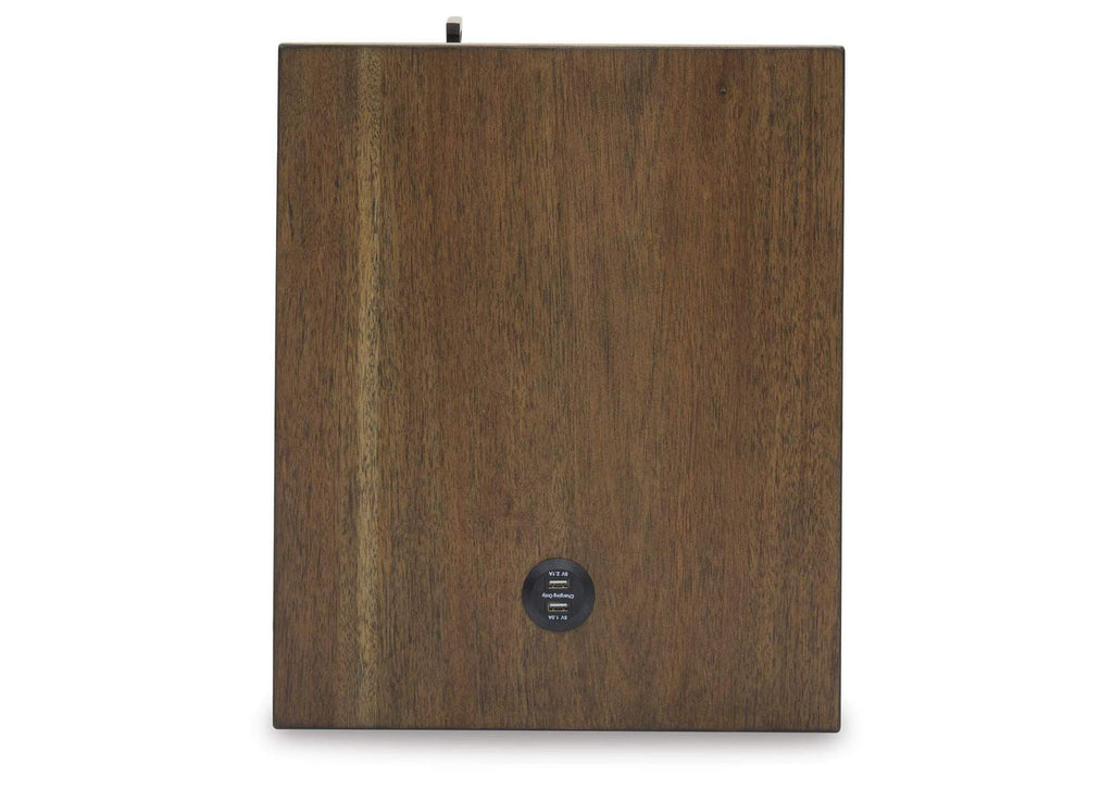 Moriville Chairside End Table
