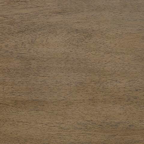 Drazmine Lift-Top Coffee Table in Brown, top view