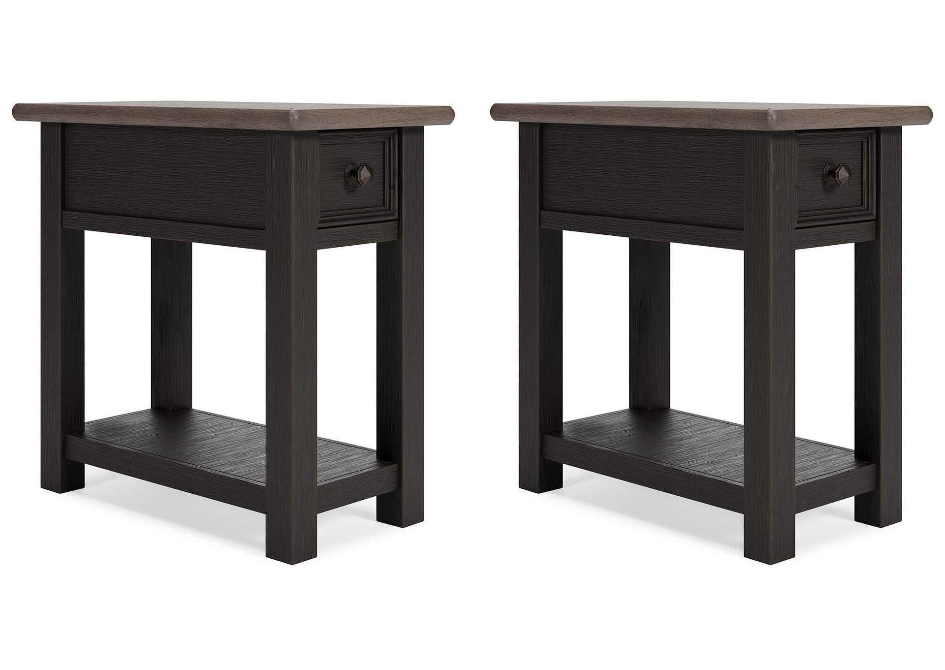 Tyler Creek 2 End Tables