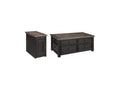 Tyler Creek Coffee Table with 1 End Table
