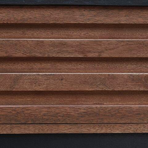 Kallari Lift-Top Coffee Table in Warm Brown/Black, alternate view 9