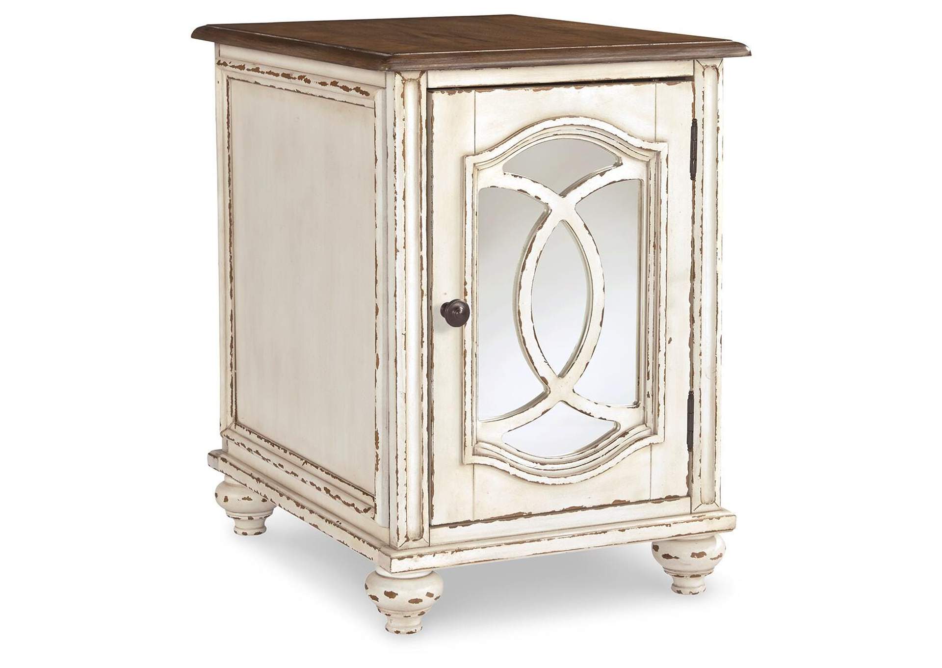 Realyn 2 End Tables