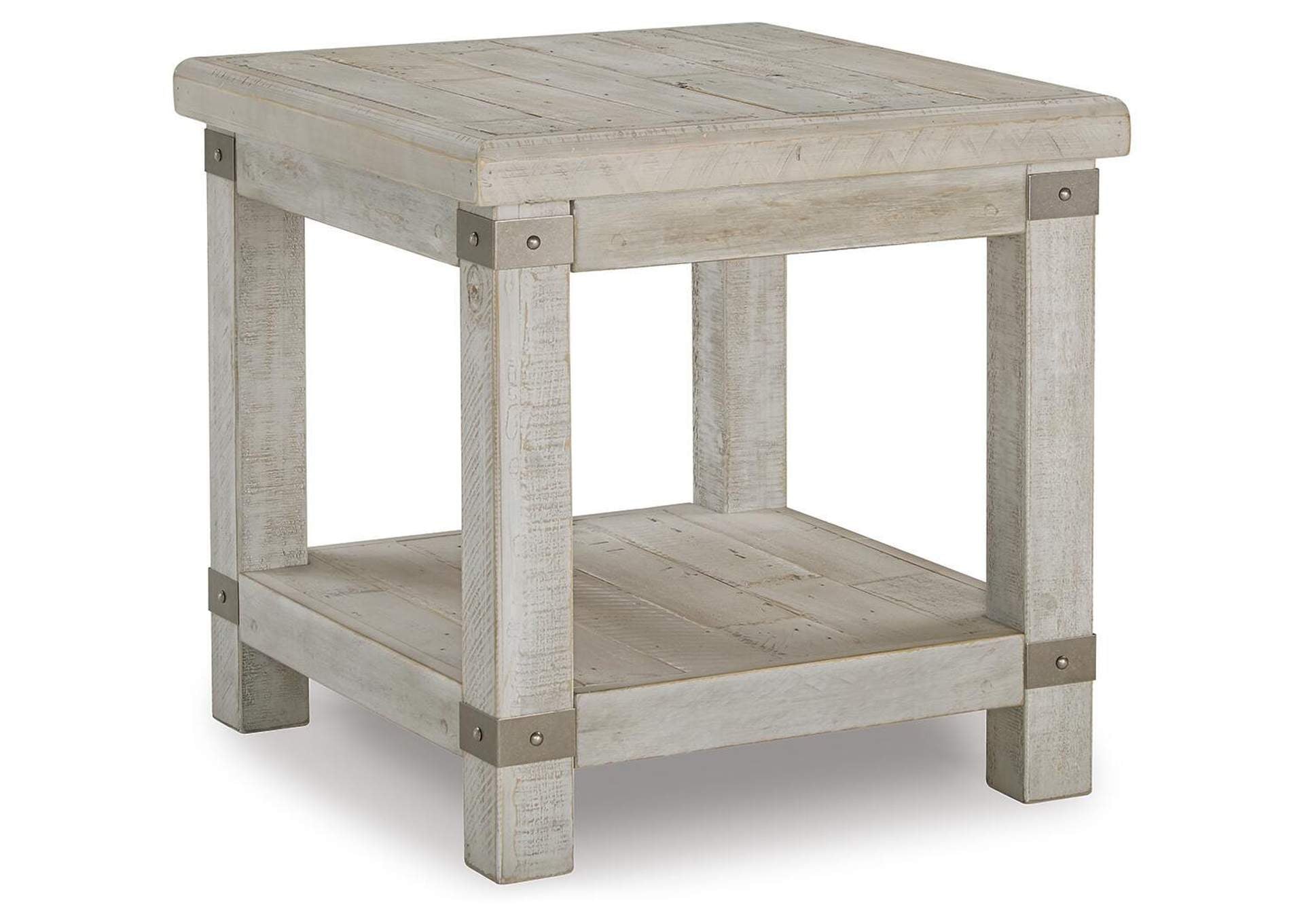 Carynhurst 2 End Tables